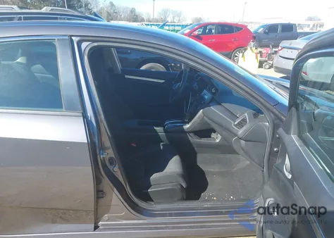 2016 Honda Civic Lx from USA, damaged, VIN 2HGFC2F55GH500758